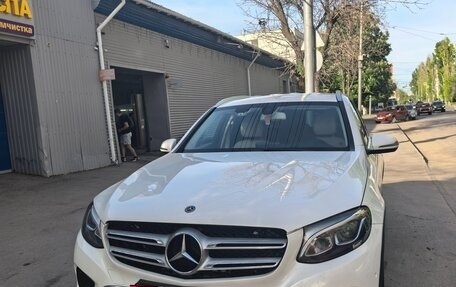 Mercedes-Benz GLC, 2017 год, 2 550 000 рублей, 6 фотография