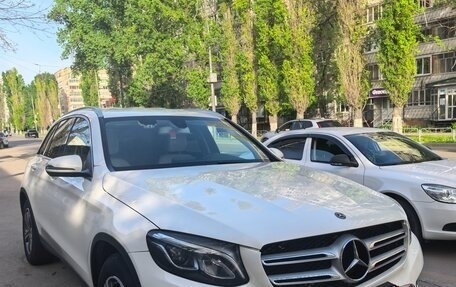 Mercedes-Benz GLC, 2017 год, 2 550 000 рублей, 2 фотография