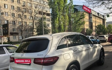 Mercedes-Benz GLC, 2017 год, 2 550 000 рублей, 4 фотография