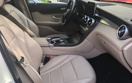 Mercedes-Benz GLC, 2017 год, 2 550 000 рублей, 9 фотография
