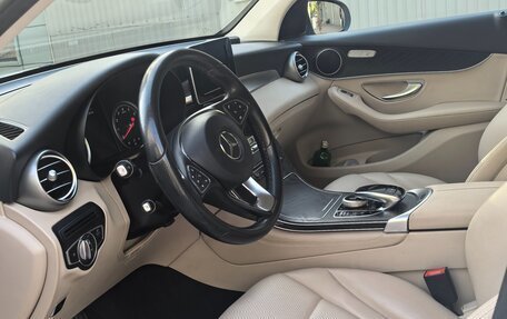 Mercedes-Benz GLC, 2017 год, 2 550 000 рублей, 10 фотография