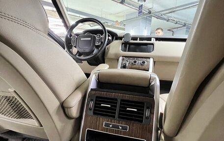 Land Rover Range Rover Sport II, 2015 год, 3 890 000 рублей, 8 фотография