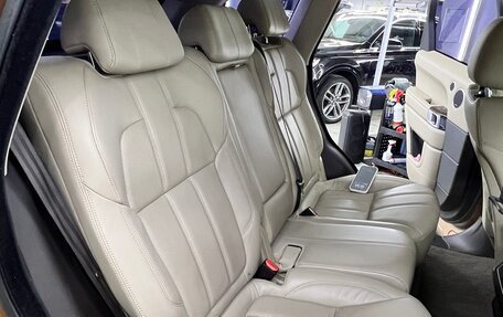 Land Rover Range Rover Sport II, 2015 год, 3 890 000 рублей, 10 фотография