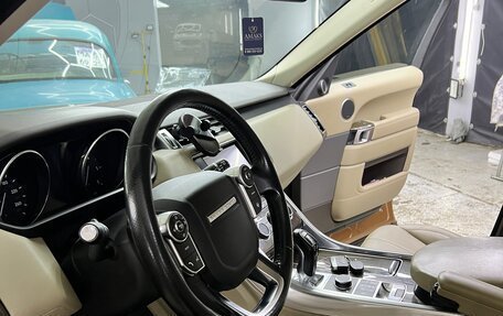 Land Rover Range Rover Sport II, 2015 год, 3 890 000 рублей, 13 фотография