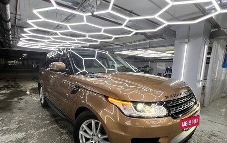 Land Rover Range Rover Sport II, 2015 год, 3 890 000 рублей, 7 фотография