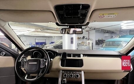 Land Rover Range Rover Sport II, 2015 год, 3 890 000 рублей, 9 фотография