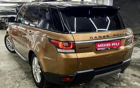 Land Rover Range Rover Sport II, 2015 год, 3 890 000 рублей, 6 фотография