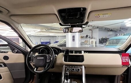 Land Rover Range Rover Sport II, 2015 год, 3 890 000 рублей, 11 фотография
