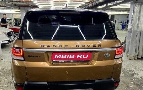 Land Rover Range Rover Sport II, 2015 год, 3 890 000 рублей, 5 фотография