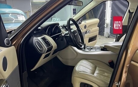 Land Rover Range Rover Sport II, 2015 год, 3 890 000 рублей, 14 фотография