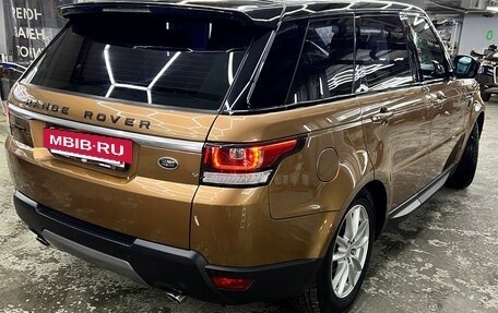 Land Rover Range Rover Sport II, 2015 год, 3 890 000 рублей, 4 фотография