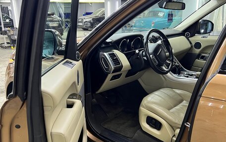 Land Rover Range Rover Sport II, 2015 год, 3 890 000 рублей, 17 фотография