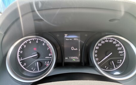 Toyota Camry, 2019 год, 2 500 000 рублей, 7 фотография