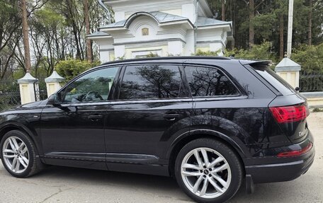 Audi Q7, 2019 год, 4 950 000 рублей, 4 фотография