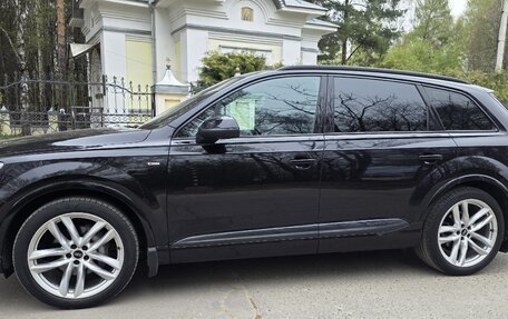 Audi Q7, 2019 год, 4 950 000 рублей, 3 фотография