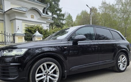 Audi Q7, 2019 год, 4 950 000 рублей, 2 фотография