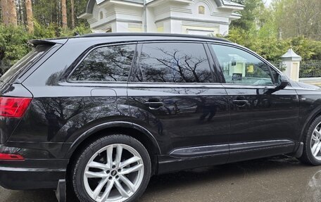 Audi Q7, 2019 год, 4 950 000 рублей, 7 фотография