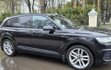 Audi Q7, 2019 год, 4 950 000 рублей, 9 фотография