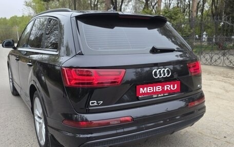Audi Q7, 2019 год, 4 950 000 рублей, 6 фотография
