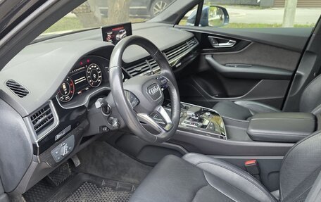 Audi Q7, 2019 год, 4 950 000 рублей, 20 фотография