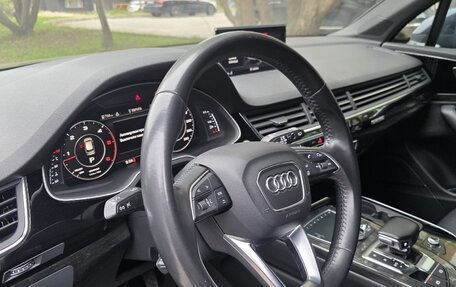 Audi Q7, 2019 год, 4 950 000 рублей, 19 фотография