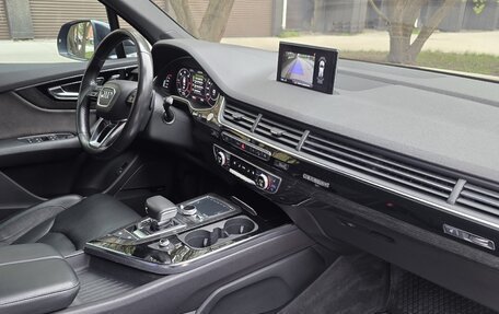 Audi Q7, 2019 год, 4 950 000 рублей, 22 фотография
