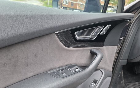 Audi Q7, 2019 год, 4 950 000 рублей, 21 фотография
