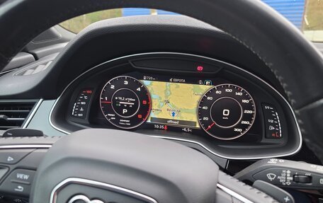 Audi Q7, 2019 год, 4 950 000 рублей, 24 фотография