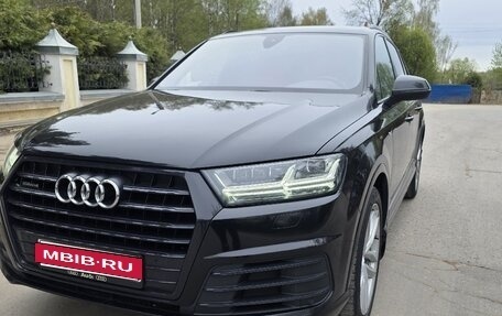 Audi Q7, 2019 год, 4 950 000 рублей, 12 фотография