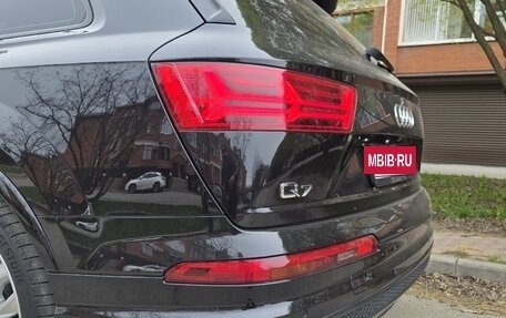 Audi Q7, 2019 год, 4 950 000 рублей, 16 фотография