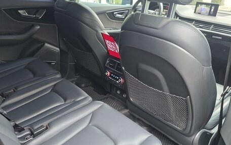 Audi Q7, 2019 год, 4 950 000 рублей, 23 фотография