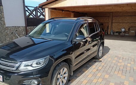 Volkswagen Tiguan I, 2012 год, 1 299 000 рублей, 2 фотография