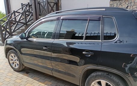 Volkswagen Tiguan I, 2012 год, 1 299 000 рублей, 3 фотография