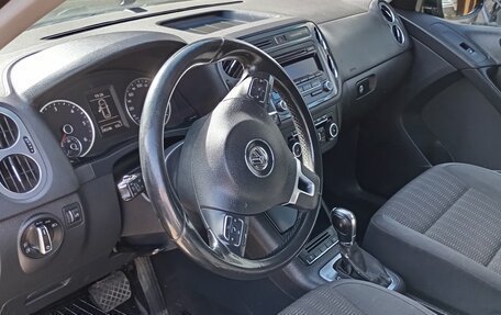 Volkswagen Tiguan I, 2012 год, 1 299 000 рублей, 7 фотография