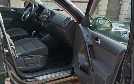 Volkswagen Tiguan I, 2012 год, 1 299 000 рублей, 11 фотография