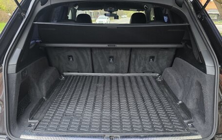 Audi Q7, 2019 год, 4 950 000 рублей, 28 фотография