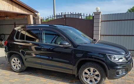 Volkswagen Tiguan I, 2012 год, 1 299 000 рублей, 4 фотография