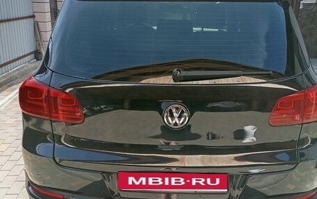 Volkswagen Tiguan I, 2012 год, 1 299 000 рублей, 5 фотография