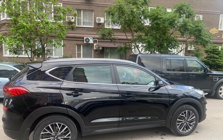 Hyundai Tucson III, 2018 год, 2 480 000 рублей, 5 фотография