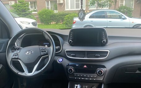 Hyundai Tucson III, 2018 год, 2 480 000 рублей, 7 фотография