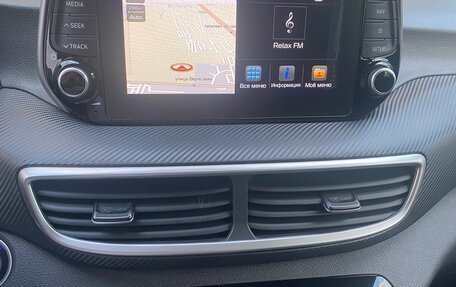 Hyundai Tucson III, 2018 год, 2 480 000 рублей, 8 фотография