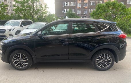 Hyundai Tucson III, 2018 год, 2 480 000 рублей, 6 фотография