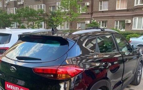 Hyundai Tucson III, 2018 год, 2 480 000 рублей, 3 фотография