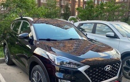 Hyundai Tucson III, 2018 год, 2 480 000 рублей, 2 фотография