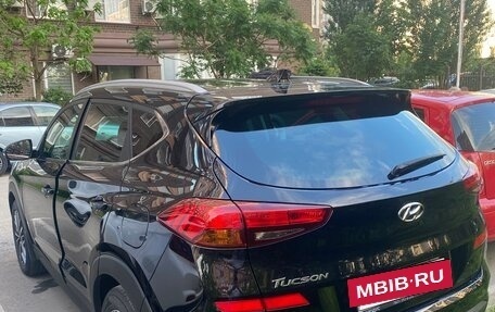 Hyundai Tucson III, 2018 год, 2 480 000 рублей, 4 фотография