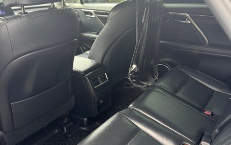 Lexus RX IV рестайлинг, 2017 год, 3 300 000 рублей, 7 фотография
