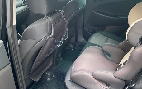 Hyundai Tucson III, 2018 год, 2 480 000 рублей, 11 фотография