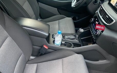 Hyundai Tucson III, 2018 год, 2 480 000 рублей, 13 фотография