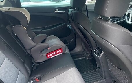 Hyundai Tucson III, 2018 год, 2 480 000 рублей, 14 фотография