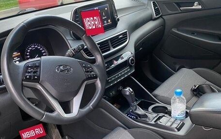 Hyundai Tucson III, 2018 год, 2 480 000 рублей, 10 фотография